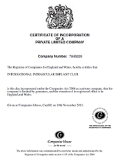 IIIC incorporated